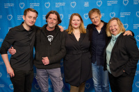 MUXMÄUSCHENSTILL Filmteam