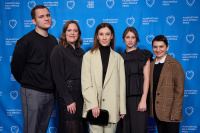 Max Gleschinski, Svenja Böttger, Sibel Kekilli, Theresa Winkler, Nurhan Șekerci-Porst