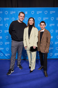 Max Gleschinski, Sibel Kekilli, Nurhan Șekerci-Porst