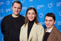 Max Gleschinski, Sibel Kekilli, Nurhan Șekerci-Porst