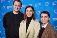 Max Gleschinski, Sibel Kekilli, Nurhan Șekerci-Porst