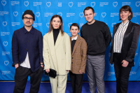 Burhan Qurbani, Sibel Kekilli, Nurhan Șekerci-Porst, Max Gleschinski, Ana De Mier Y Ortuño