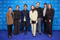 Nurhan Șekerci-Porst, Theresa Winkler, Burhan Qurbani, Sibel Kekilli, Max Gleschinski, Ana De Mier Y Ortuño, Svenja Böttger