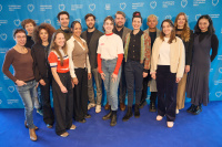 Stefanie Reis, Julia Möseneder, Petra Michelle Nérette, Mara Luka, Urs Fabian Winiger, Paula Essam, Hannes Wesselkämper, Tabea Hohensee, Sven Ilgner, Isabel Sonnabend, Tavo Ruiz, Emilia Weirich, Julia von Knebel, Eh-Jae Kim