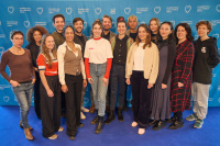 Stefanie Reis, Petra Michelle Nérette, Mara Luka, Urs Fabian Winiger, Paula Essam, Hannes Wesselkämper, Tabea Hohensee, Sven Ilgner, Isabel Sonnabend, Tavo Ruiz, Emilia Weirich, Julia von Knebel, Eh-Jae Kim, Andrea Schwemmer, Julia Möseneder