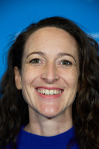 Co-Autorin Kristina Mareike Almedom - VOM MEER BIS NACH PRAG UND SIE KANNTE IHREN NAMEN NICHT
