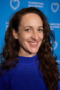 Co-Autorin Kristina Mareike Almedom - VOM MEER BIS NACH PRAG UND SIE KANNTE IHREN NAMEN NICHT