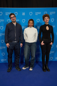 JURY & VORAUSWAHL MAX OPHÜLS PREIS: TREATMENT DEVELOPMENT - ZDF/DAS KLEINE FERNSEHSPIEL