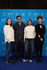 JURY & VORAUSWAHL MAX OPHÜLS PREIS: TREATMENT DEVELOPMENT - ZDF/DAS KLEINE FERNSEHSPIEL