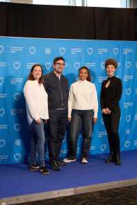 JURY & VORAUSWAHL MAX OPHÜLS PREIS: TREATMENT DEVELOPMENT - ZDF/DAS KLEINE FERNSEHSPIEL