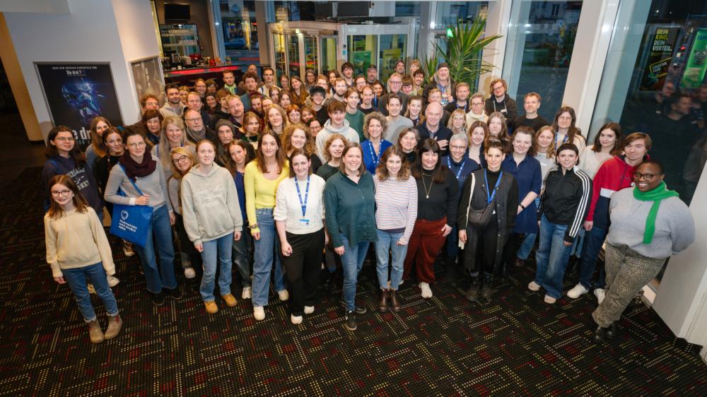 Impressionen FFMOP 46 Team
