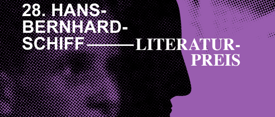 Hans-Bernhard-Schiff-Literaturpreis 2025 Hans-Bernhard-Schiff-Literaturpreis 2025