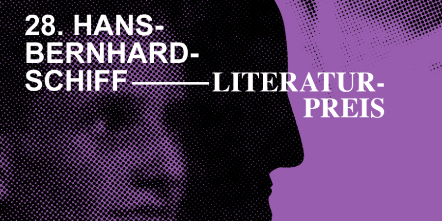Hans-Bernhard-Schiff-Literaturpreis 2025 