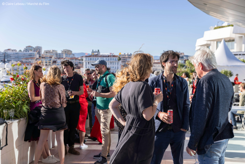 Open Air Networking Event
