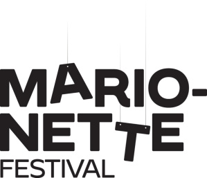 Logo vom Festival Marionette