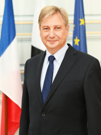 François Grosdidier - Ville de Metz