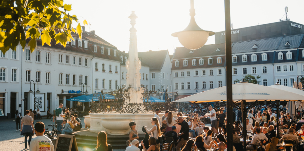 St. Johanner Markt