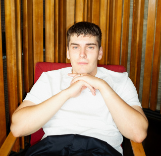 Porträt Joscha Bongard Porträt Joscha Bongard