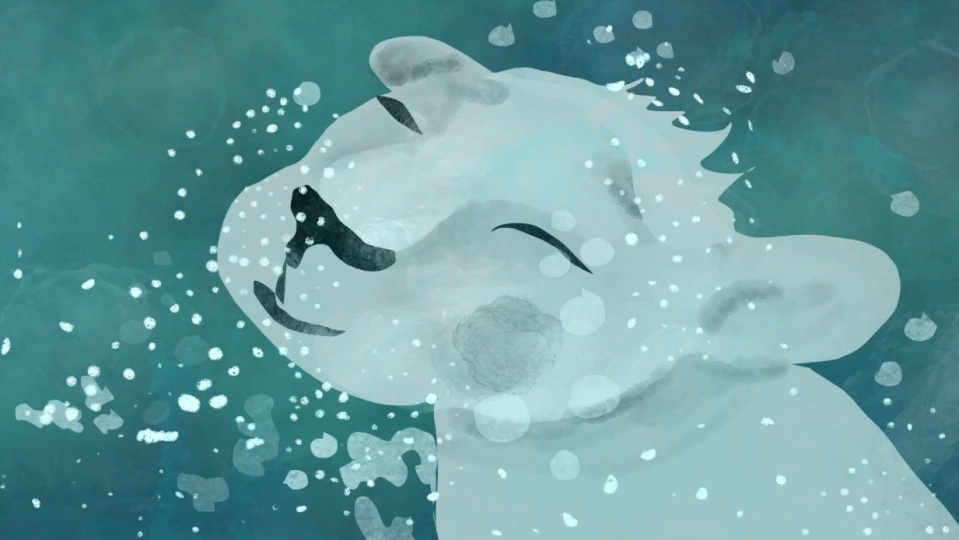 Weißer Leopard Weißer Leopard