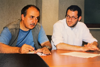 Lasha Otkhmezuri Lasha Otkhmezuri