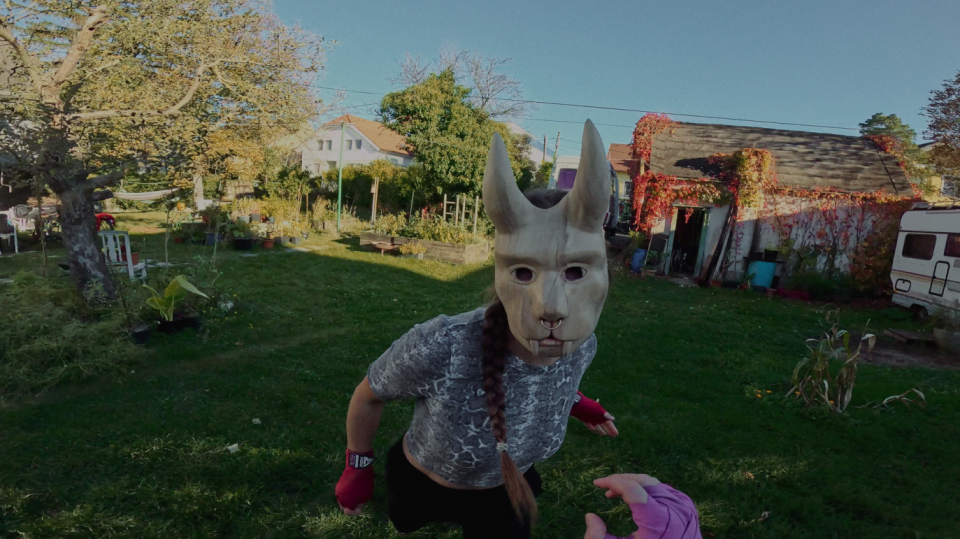 Filmstill von Dirty Care Filmstill von Dirty Care