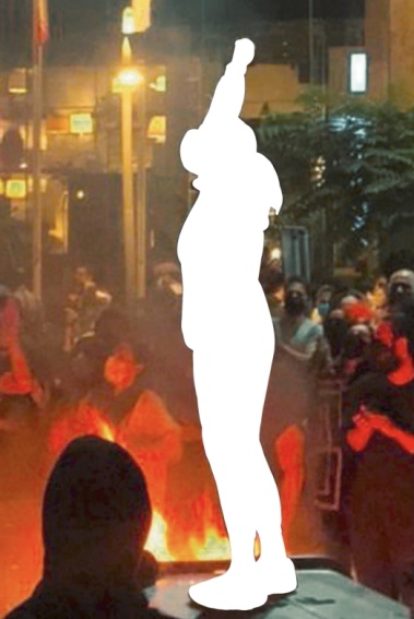 BLIND INS AUGE Filmstill von BLIND INS AUGE