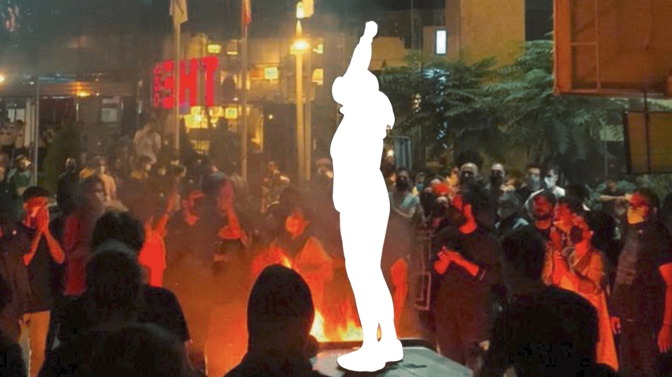 Filmstill von BLIND INS AUGE Filmstill von BLIND INS AUGE