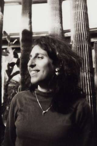 Giulia Falcani Portrait Regiesseurin Giulia Falcani