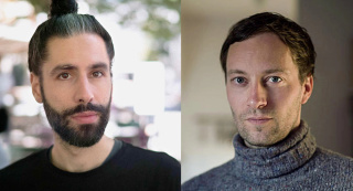 Florian Fischer & Johannes Kress Portrait der Regisseure Florian Fischer & Johannes Kress