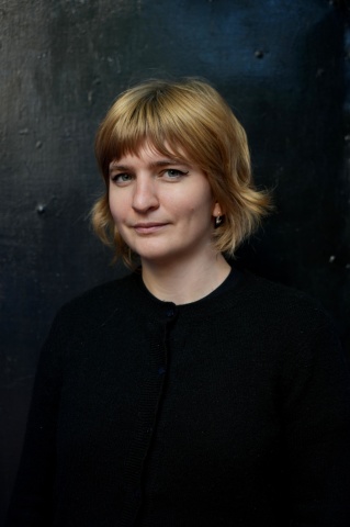 Natalia del Mar Kašik Portrait Regisseurin Natalia del Mar Kašik