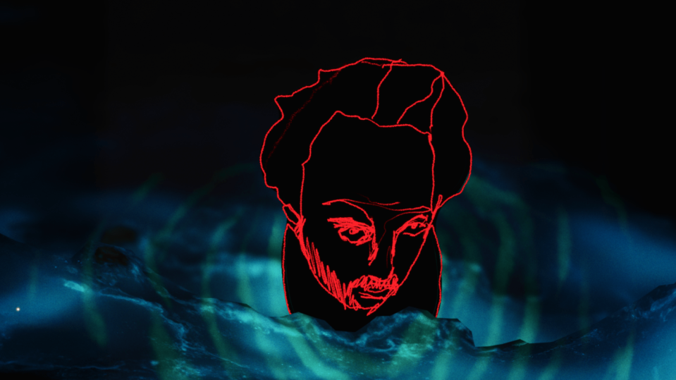 Filmstill THE IN THE HEAD FILM Filmstill THE IN THE HEAD FILM