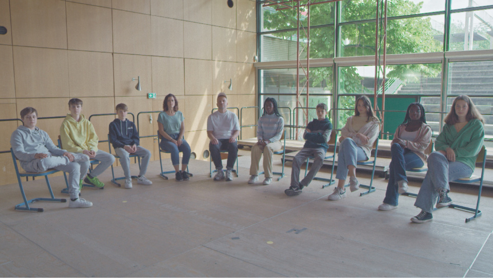 Filmstill UNSERE NATUR Filmstill UNSERE NATUR