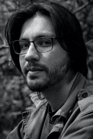 Sebastian Bobik Portrait Regisseur Sebastian Bobik