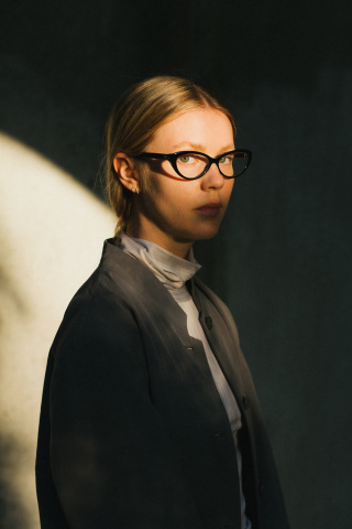 Leonie Kellein Regiefoto Leonie Kellein