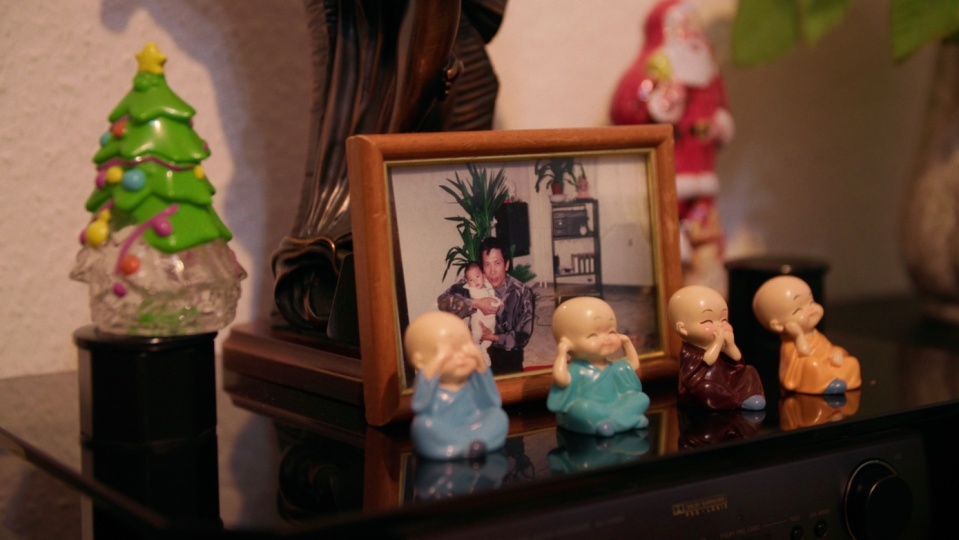 Filmstill AUS DER FERNE Filmstill AUS DER FERNE