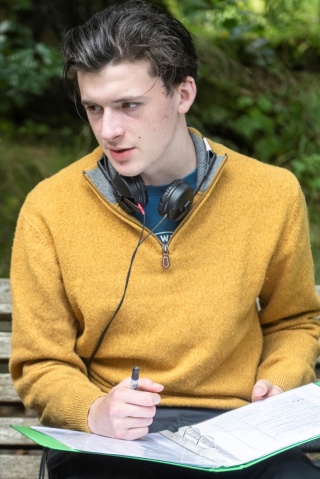 Parker Dawes Parker Dawes