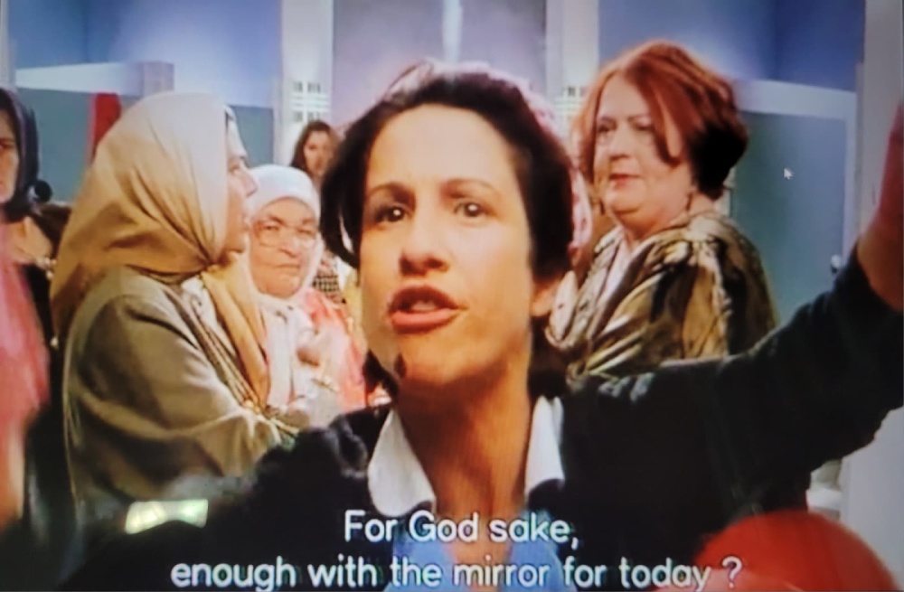 DIE HOCHZEIT (DE 1997) von Husam Chadat aus dem Programm „Diskurze Carte Blanche“ Watchlist & Diskurze sowie das Carte Blanche-Programm von Husam Chadat