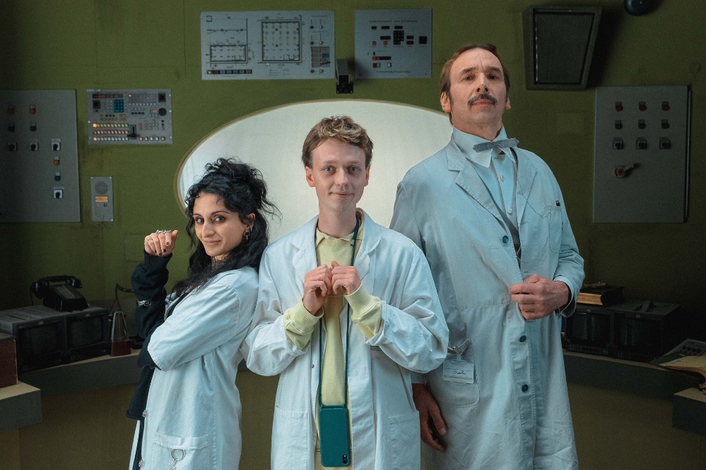 Schlechte Menschen Weitere Highlights in den Nebenreihen: SaarLorLux & MOP-Serien