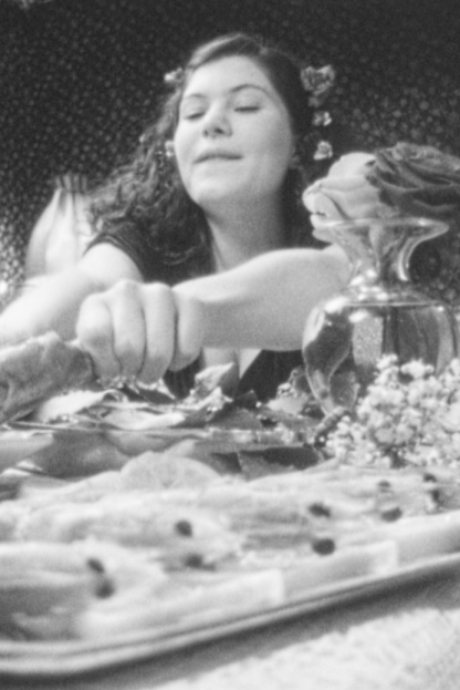 Filmstill HAUT UND HAAR