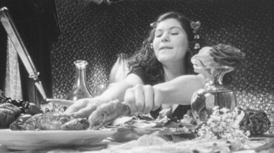 Filmstill HAUT UND HAAR Filmstill HAUT UND HAAR