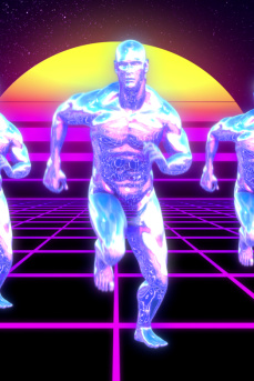 PAIN THAT COMES IN WAVES