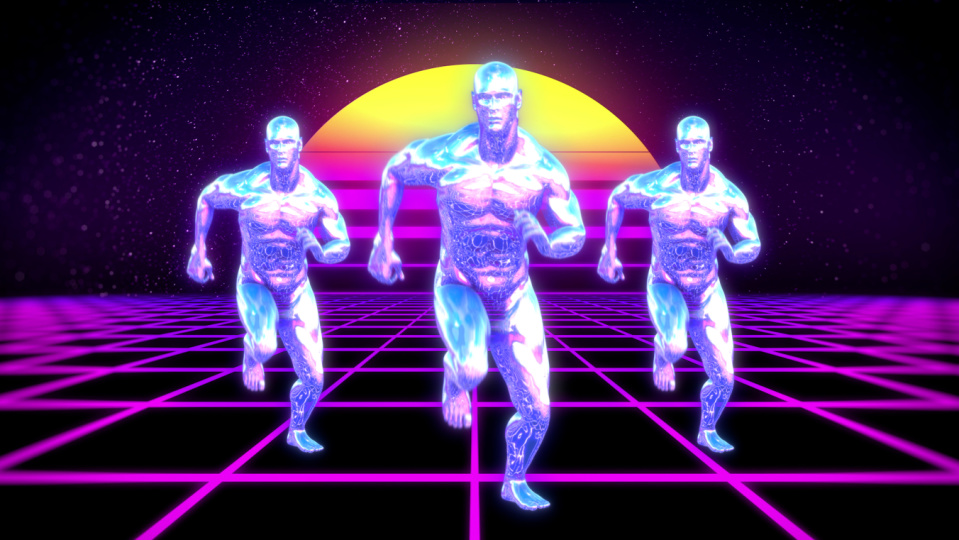 PAIN THAT COMES IN WAVES