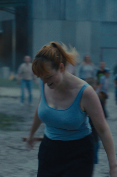 AT HOME I FEEL LIKE LEAVING