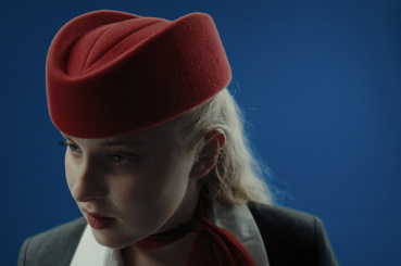 OUT OF THE BLUE Image