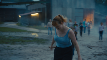 AT HOME I FEEL LIKE LEAVING Image