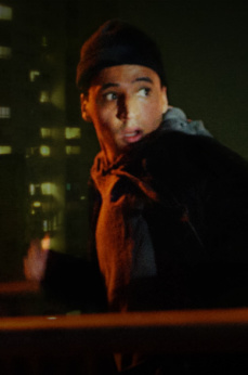 Filmstill GROPIUSSTADT SUPERNOVA