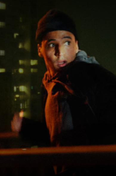 GROPIUSSTADT SUPERNOVA Filmstill GROPIUSSTADT SUPERNOVA