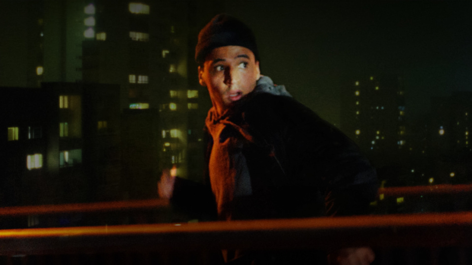 Filmstill GROPIUSSTADT SUPERNOVA Filmstill GROPIUSSTADT SUPERNOVA