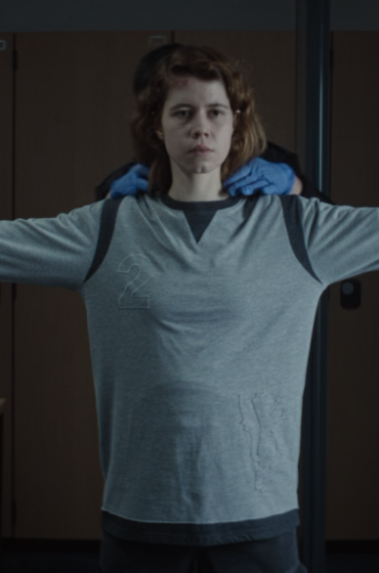 Filmstill WOVON SOLLEN WIR TRÄUMEN