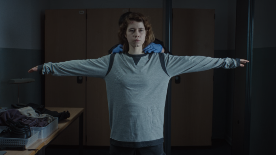 Filmstill WOVON SOLLEN WIR TRÄUMEN